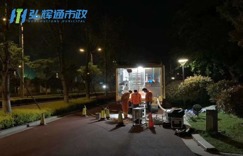 无锡锡山区羊尖镇管道光固化修复