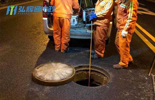 无锡锡山区羊尖镇管道定期养护